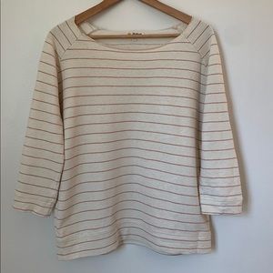 Mollusk Birgette pullover